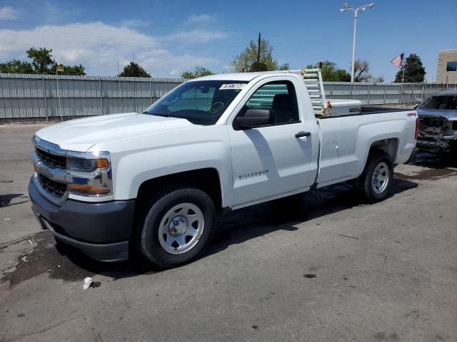  Salvage Chevrolet Silverado