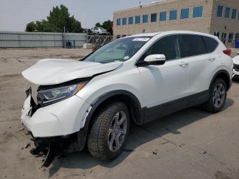  Salvage Honda Crv