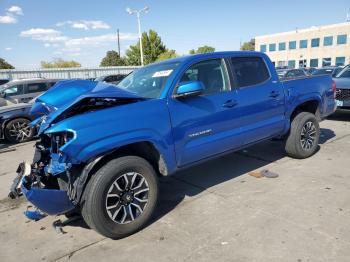  Salvage Toyota Tacoma