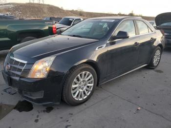  Salvage Cadillac CTS