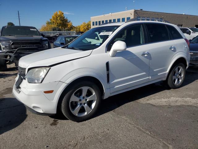  Salvage Chevrolet Captiva