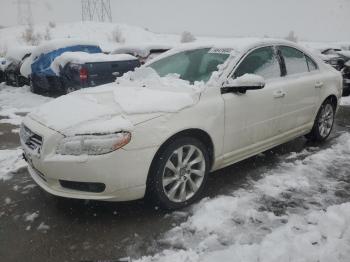  Salvage Volvo S80