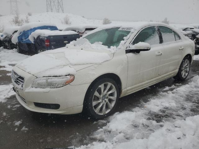  Salvage Volvo S80