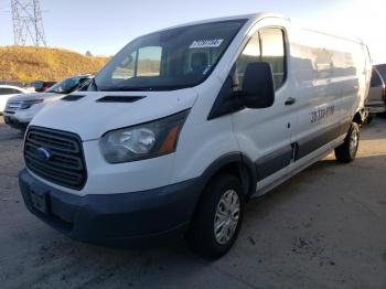  Salvage Ford Transit