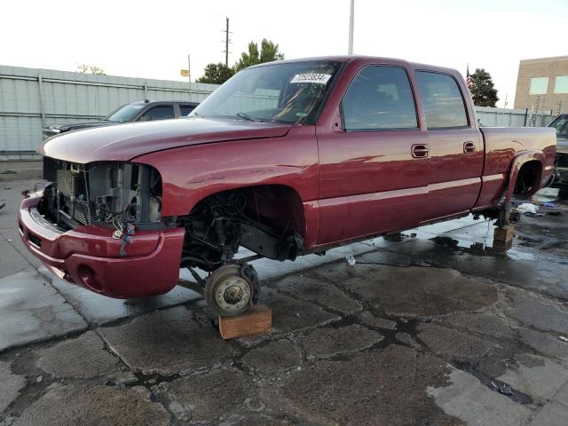  Salvage GMC Sierra