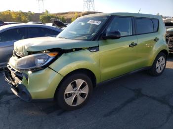  Salvage Kia Soul