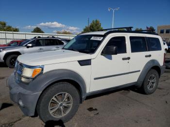  Salvage Dodge Nitro