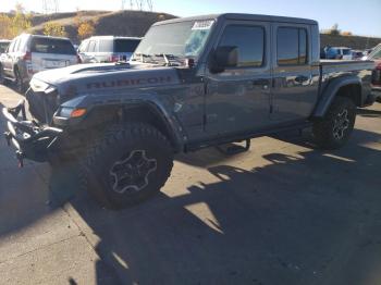  Salvage Jeep Gladiator