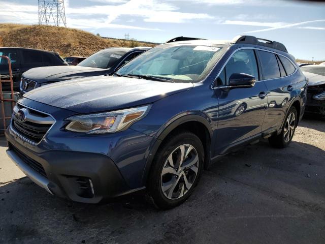  Salvage Subaru Legacy