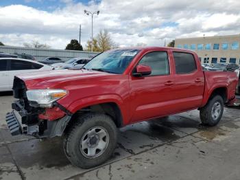  Salvage Toyota Tacoma