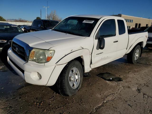  Salvage Toyota Tacoma