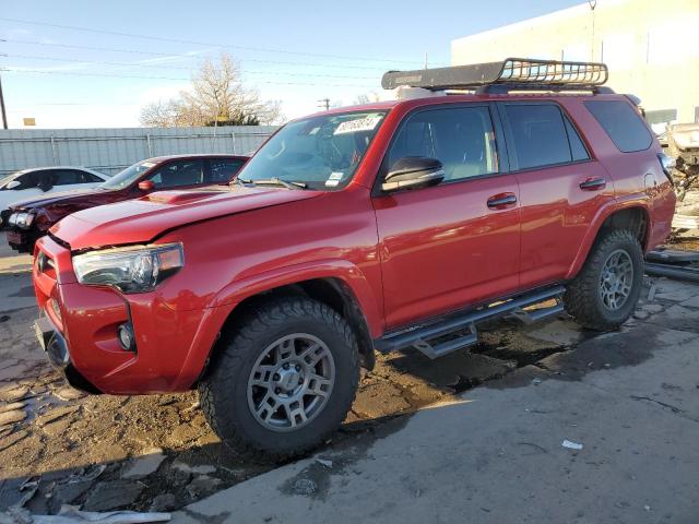  Salvage Toyota 4Runner