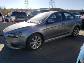  Salvage Mitsubishi Lancer