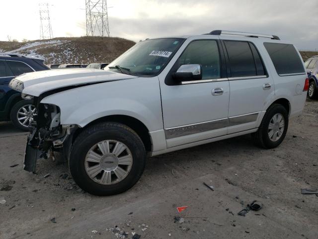  Salvage Lincoln Navigator