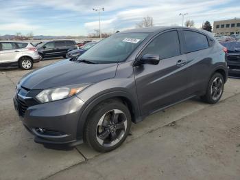  Salvage Honda HR-V