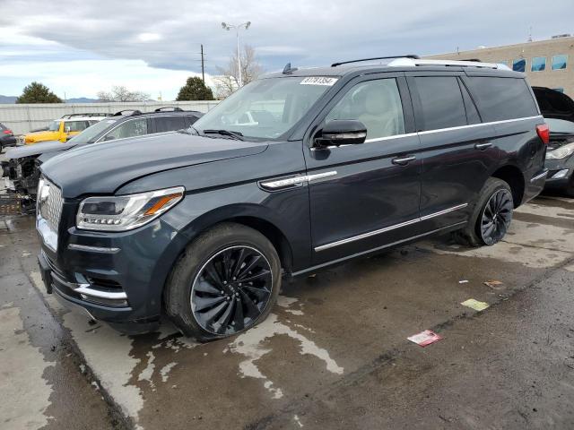  Salvage Lincoln Navigator