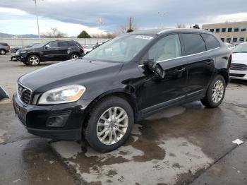  Salvage Volvo XC60