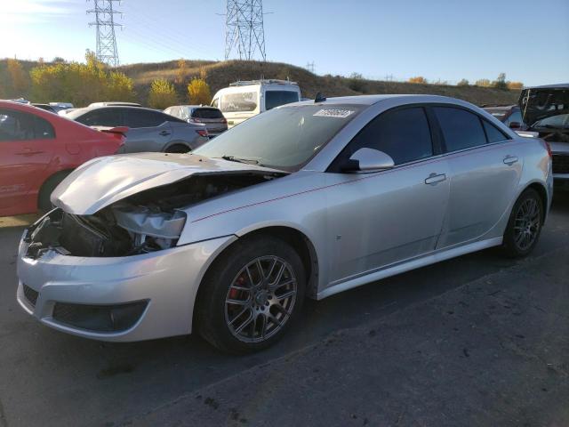  Salvage Pontiac G6