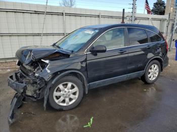  Salvage Honda Crv