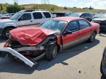  Salvage Chrysler Concorde