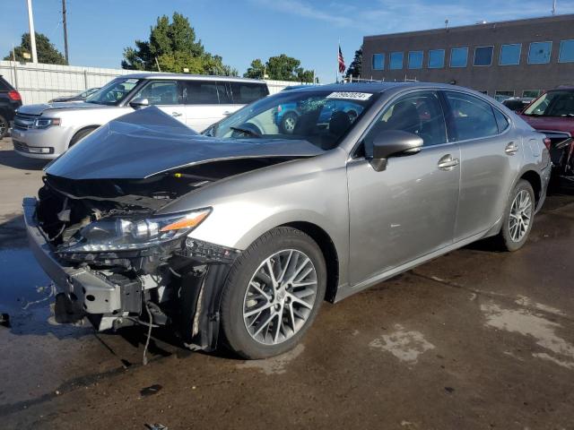  Salvage Lexus Es