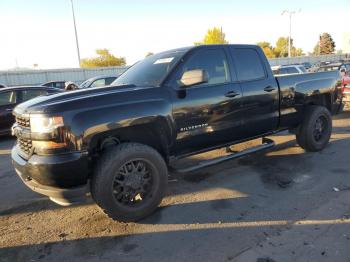  Salvage Chevrolet Silverado