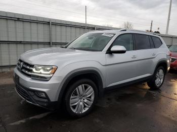  Salvage Volkswagen Atlas