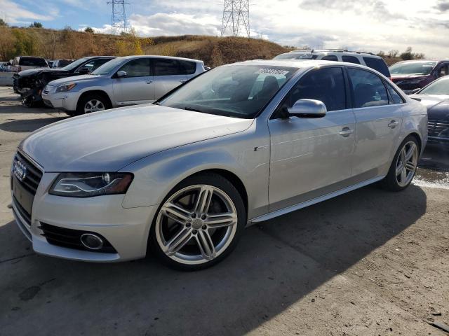  Salvage Audi S4