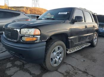  Salvage GMC Denali