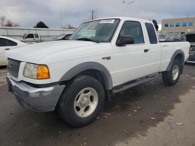  Salvage Ford Ranger