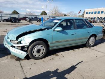  Salvage Ford Taurus