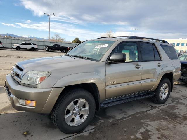  Salvage Toyota 4Runner