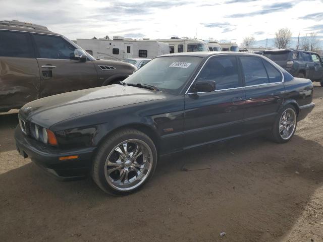  Salvage BMW 5 Series