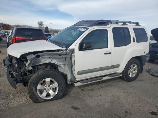  Salvage Nissan Xterra