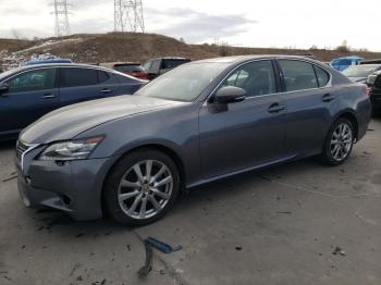  Salvage Lexus Gs