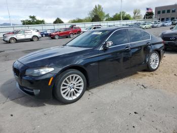  Salvage BMW 5 Series