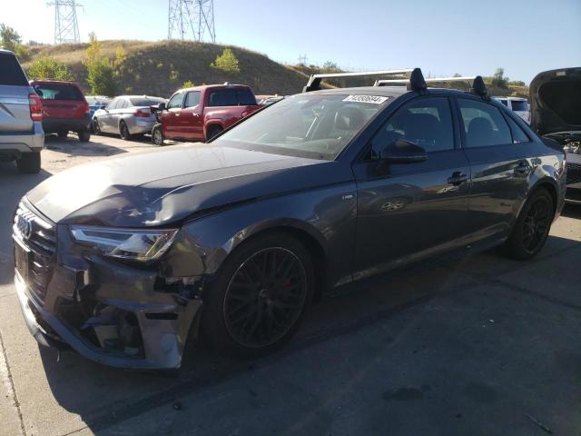  Salvage Audi A4