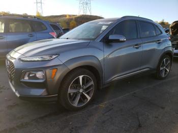  Salvage Hyundai KONA