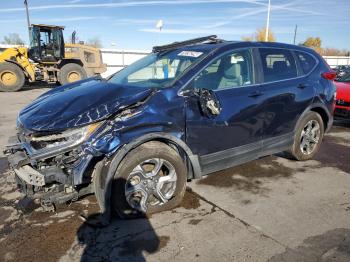  Salvage Honda Crv