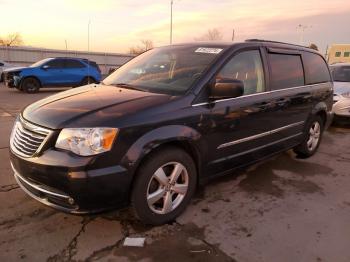  Salvage Chrysler Minivan