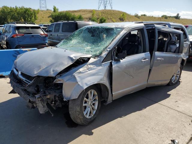  Salvage Dodge Caravan