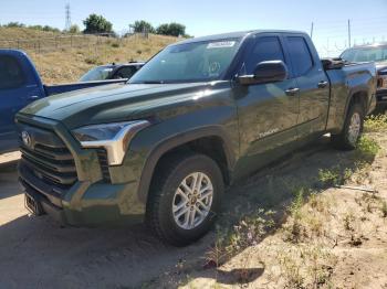  Salvage Toyota Tundra