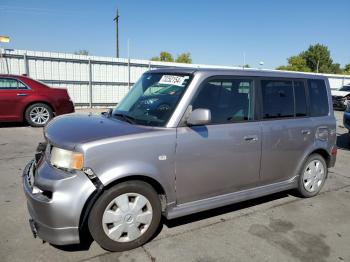  Salvage Scion xB