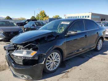  Salvage Volkswagen Jetta