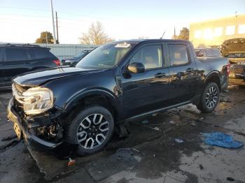  Salvage Ford Maverick