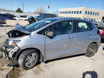  Salvage Honda Fit