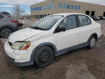  Salvage Toyota ECHO