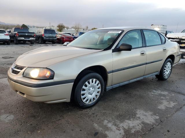  Salvage Chevrolet Impala