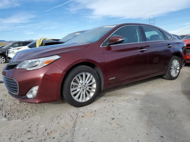  Salvage Toyota Avalon