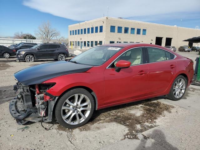  Salvage Mazda 6